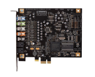 Creative X-Fi Titanium (PCI-E) OEM - 40115 - zdjęcie 3